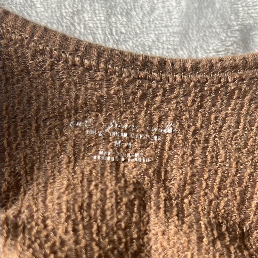 Out From Under Drew Seamless Ribbed Bra Top - Picture 4 of 4